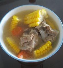 排骨玉米汤怎么做？ 玉米炖排骨怎么做