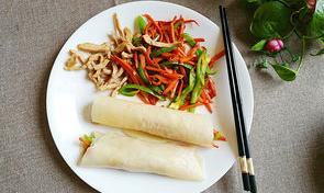 春饼的做法蒸多长时间？ 春饼的做法蒸多长时间