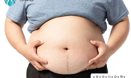 大肚子如何减下来？ 如何减掉大肚子