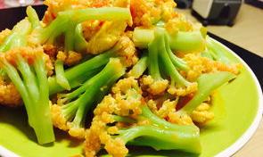 菜花的100种做法 菜花的二十四种做法