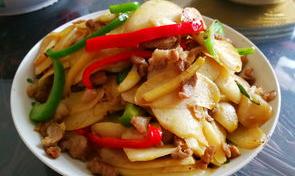 大葱炒平菇怎么做？ 平菇的做法大全素炒菜