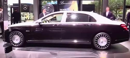 有奔驰s800的车型吗 s800奔驰