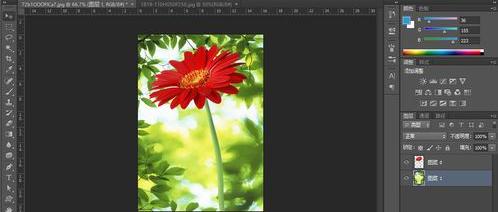 ps魔棒工具怎么抠图photoshop魔棒工具抠图方法？ ps魔棒工具怎么抠图