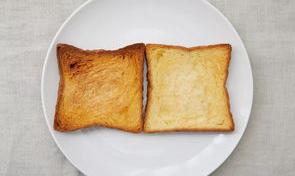 用烤箱烤面包片？ 烤面包片的做法 烤箱