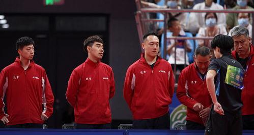 2021全运会男团乒乓球决赛直播？ 2021乒乓球男团决赛完整版