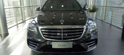 奔驰S级3.0L报价多少钱? 奔驰s450l报价多少钱