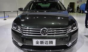 迈腾油耗？ 迈腾油耗