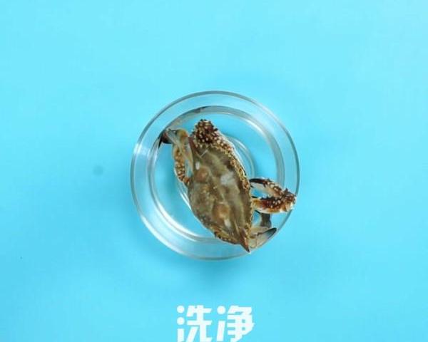 正宗香辣蟹的做法？ 正宗香辣蟹的做法