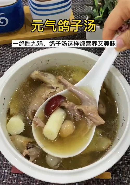 鸽子汤怎样炖好喝啊？ 怎样做鸽子汤好喝