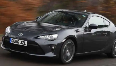 探秘丰田86GT 丰田gt86报价及图片