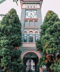 圣约翰大学怎么样？ 圣约翰大学纪念坊