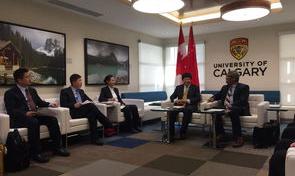 卡尔加里大学具体情况 卡尔加里大学和中国哪个大学差不多