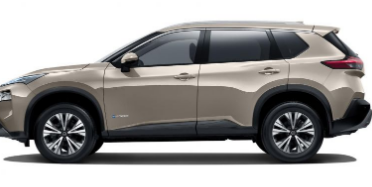日产X-Trail e-Power更实惠的混合动力SUV加入系列