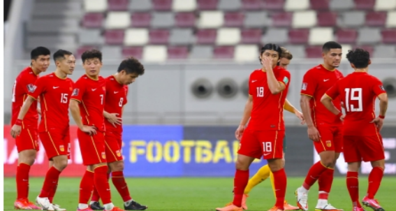 中国足球阵容2022 洛国富亚洲杯