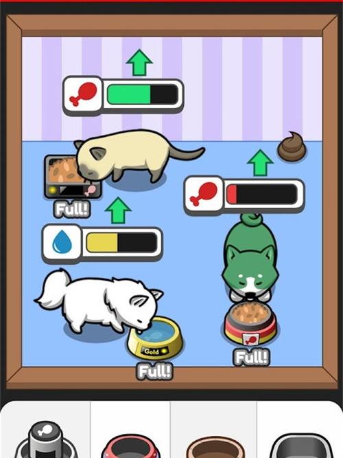 可以养鸡养猪养牛,还有狗熊来偷的是什么游戏 可以养各种动物的游戏有哪些
