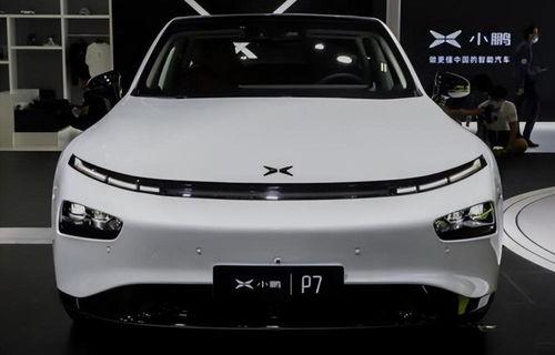 小鹏汽车P7新款落地要多少钱？ 小鹏p7价格报价及