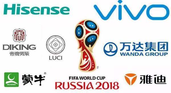 2018世界杯世界杯足球赛球队名称及标志？ 2018年世界杯足球参赛队名称标志