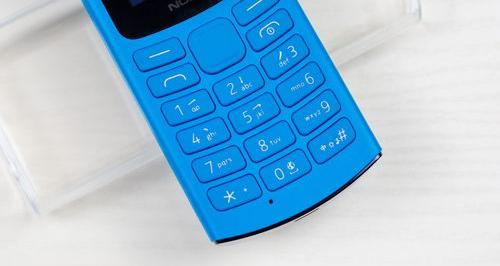 支持支付宝付款的诺基亚Nokia105 4G来了；华为推每月2000G流量卡 诺基亚105 4g待机时间