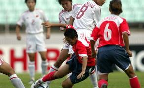 东亚杯有多少个队？ 2005年东亚杯