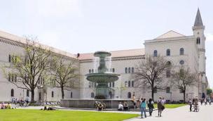 慕尼黑大学法学毕业条件 慕尼黑大学法学院