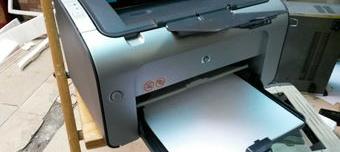 如何添加hp p1008网络打印 hp1008打印机驱动安装