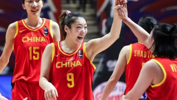 中国女篮联赛积分榜？ 中国女篮最近比赛