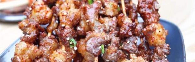 烧烤店所有菜品,烧烤必点菜排行 烧烤必点菜排行