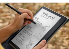 亚马逊特卖将Kindle Scribe型号降至新低