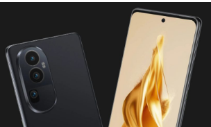 OPPO Reno 10 Pro手机配备6.7英寸曲面OLED显示屏