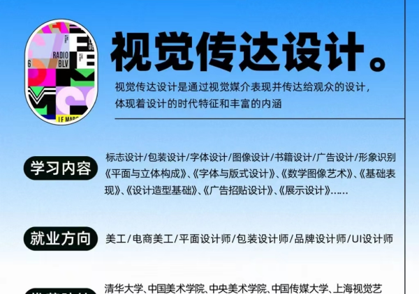 设计类的专业哪个比较好？ 大学设计类专业有哪些