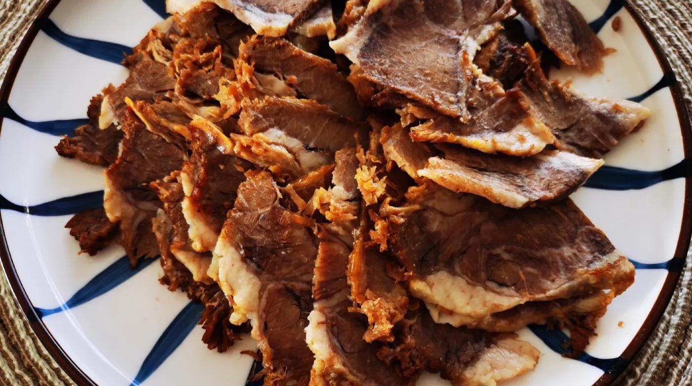 酱牛肉怎么做好吃又香又烂？ 酱牛肉怎么做又烂又好吃