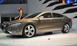 吉利帝豪KC CONCEPT怎么样 吉利kc concept