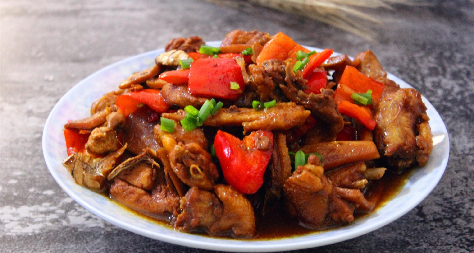 炒鸡时焯水吗？ 最简单的炒鸡肉