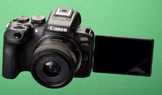 佳能EOS R10深度评测