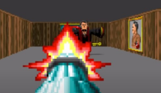 Wolfenstein 3D本周满31岁它仍然是一款有趣且有争议的游戏