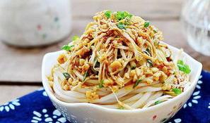 四川正宗凉面料汁配方做法？ 四川凉面的制作方法和配方