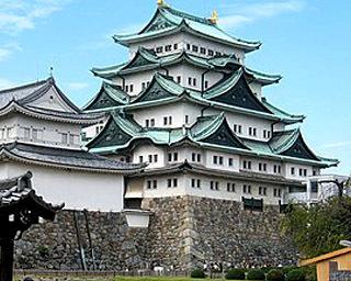 为什么名古屋不出名？ 名古屋城