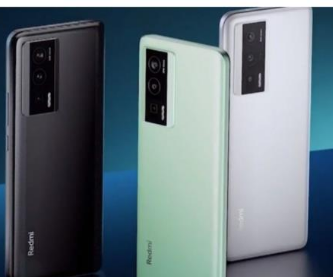 Poco F5和PocoF5Pro两款手机正式亮相