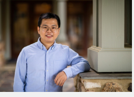 Lifu Huang获得NSF CAREER奖为不依赖人类的信息提取奠定新基础