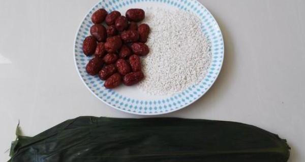 大枣糯米粽子怎么做？ 糯米粽子怎么做