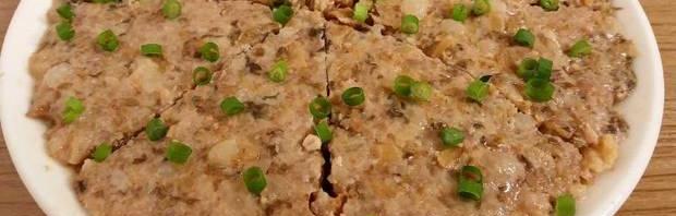 肉饼汤怎么蒸又嫩又香？ 蒸肉饼怎么做又嫩又好吃窍门