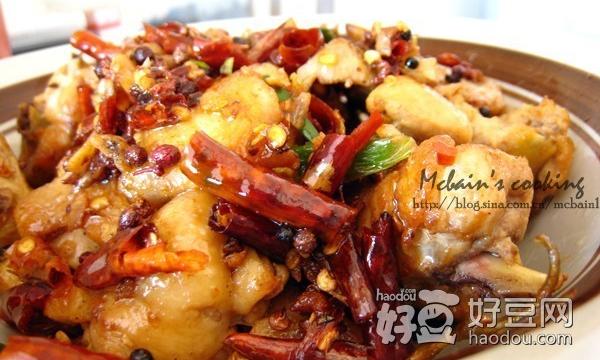重庆辣子鸡的制作方法？ 重庆辣子鸡的做法最正宗的做法