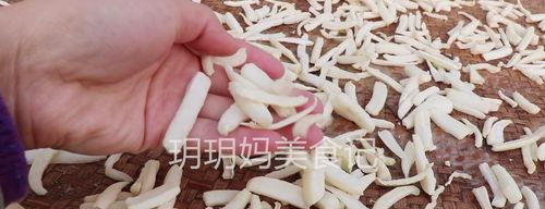 白萝卜干怎么腌制？ 萝卜条晒干后怎么腌制