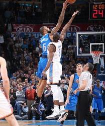 nba西部决赛第5场 小牛vs雷霆比赛结果 2011小牛vs雷霆第五场