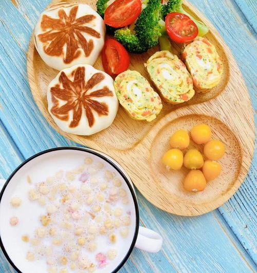4-6岁儿童早餐食谱大全？ 14岁孩子早餐食谱大全