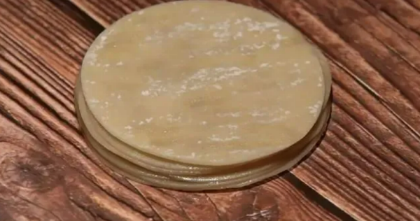 春卷皮怎么做？ 春卷皮