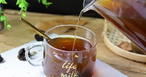 酸梅汤配料配方？ 制作酸梅汤的材料