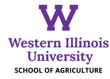 WIU添加一个新的社区林业未成年人
