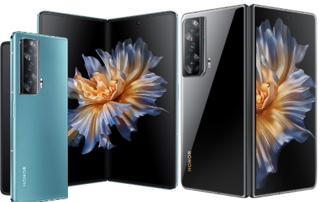 HONOR Magic Vs旗舰折叠智能手机在英国发布