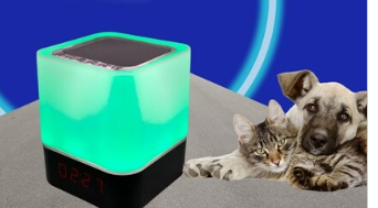 Pet Tunes Pro为兽医诊所犬舍家庭推进宠物护理